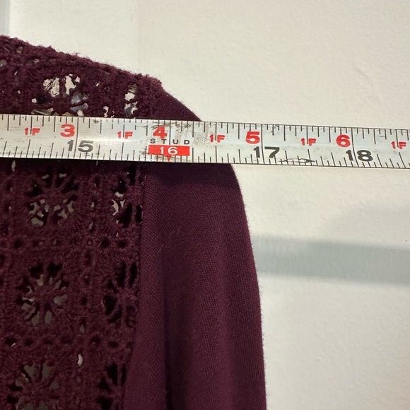 DR2 plum dress - Picture 3 of 8